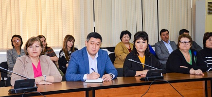 Архивте кәсіподақ жұмысы қорытындыланды фото галереи 8